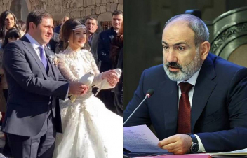 Վարչապետն այս պահին խորհրդակցություն է անցկացնում Կառավարությունում, նա դեռ չի ժամանել Պապիկյանի հարսանյաց միջոցառմանը. ՀԺ