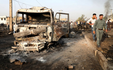 Պայթյուն Աֆղանստանի հյուսիս-արևմուտքում. զոհերի թվում կան կանայք և երեխաներ