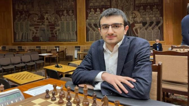 Մանուել Պետրոսյանը` Հայաստանի շախմատի առաջնության չեմպիոն