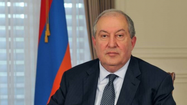 Որոշեցի հրաժարական տալ Հանրապետության նախագահի պաշտոնից․ Արմեն Սարգսյան