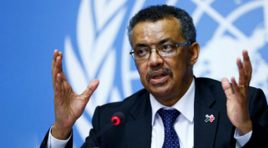 ԱՀԿ-ի գործկոմը երկրորդ հնգամյա ժամկետով առաջադրել է ԱՀԿ գլխավոր տնօրեն Հեբրեյեսուսի թեկնածությունը