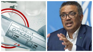 ԱՀԿ ղեկավարը պնդում է՝ «օմիկրոնը» վերջինը չէ
