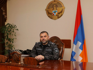 ՆԳ նախարարությունը կազմավորվեց Արցախի համար վճռորոշ ժամանակաշրջանում. լրացավ գերատեսչության կազմավորման 1 տարին