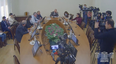 ԱԺ ԿԳՄՍ, երիտասարդության և սպորտի հարցերի հանձնաժողովի նիստը՝ ՈՒՂԻՂ