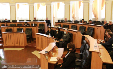 ԱՀ ԱԺ պետաիրավական հարցերի մշտական հանձնաժողովը նիստ է հրավիրել