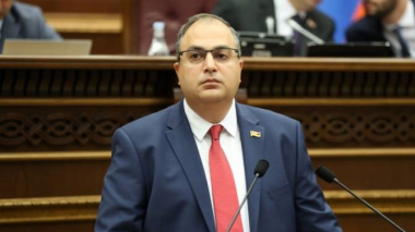 Վլադիմիր Վարդանյանն ընտրվել է ԵԽ հանձնաժողովի փոխնախագահ