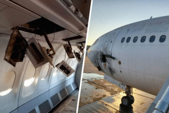 Բաղդադի միջազգային օդանավակայանը հրթիռակոծվել է