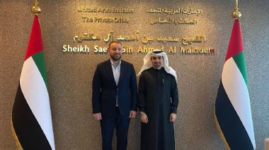 Էկոնոմիկայի նախարարն ու Դուբայի շեյխի գրասենյակի ղեկավարը քննարկել են Հայաստանում ներդրումային հնարավորությունները