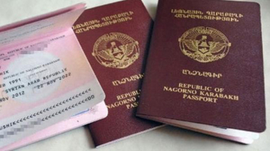 Արցախի Հանրապետության քաղաքացիներին անձնագրեր հատկացնելու կարգում փոփոխություն է արվել