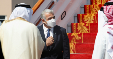 Իսրայելի պաշտպանության նախարարն առաջին պաշտոնական այցն է կատարել Բահրեյն