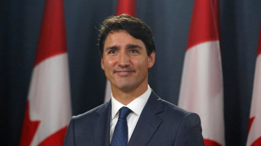 Թրյուդոն կոչ է արել խաղաղ կերպով դադարեցնել Օտտավայում բեռնատարների բողոքի ակցիաները