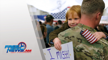 Ամերիկացի զինվորականների անականկալ վերադարձը