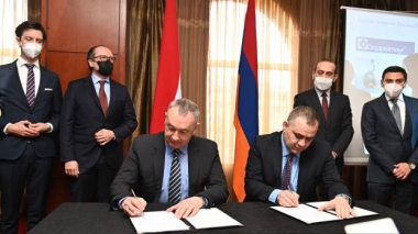 Գործարարները նոր թափ են հաղորդում հայ-ավստրիական հարաբերություններին. Երևանում մեկնարկեց մեծ բիզնես ֆորում