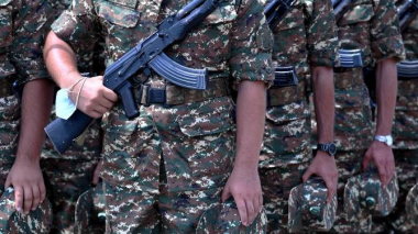 Եթե ահազանգը համապատասխանում է իրականությանը, կհետևեն խիստ պատիժներ. փոխնախարարը՝ նորակոչիկի՝ զորամասը լքելու դեպքի մասին