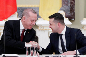 Էրդողանը և Զելենսկին ստորագրել են համաձայնագիր Ուկրաինայում Bayraktar-ների արտադրության գործարան կառուցելու վերաբերյալ