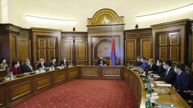 Վարչապետի գլխավորությամբ քննարկվել է մաքսային վարչարարության զարգացման ծրագիրը