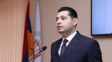 Համբարձում Մաթևոսյանն ընտրվել է Բրյուսովի անվան պետական համալսարանի հոգաբարձուների խորհրդի նախագահ