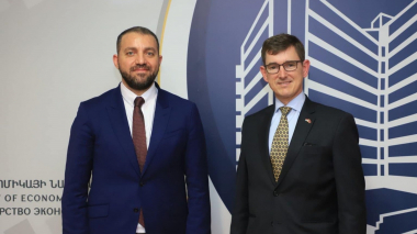 Քննարկվել են Նիդեռլանդների և ՀՀ-ի միջև տնտեսական կապերի ամրապնդման հնարավորությունները