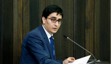 Եղիշե Կիրակոսյանն ընտրվել է Սահմանադրական բարեփոխումների խորհրդի փոխնախագահ