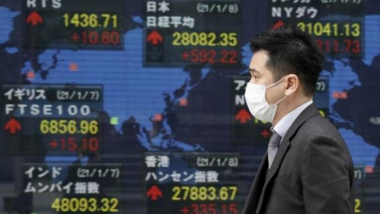 Ասիական ինդեքսները նվազել են