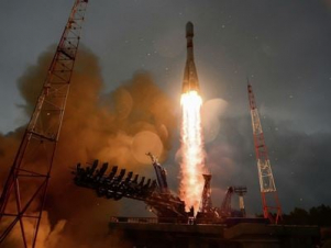 Ռազմական արբանյակ կրող «Սոյուզ 2.1 ա» հրթիռը արձակվել է Պլեսեցկի տիեզերակայանից