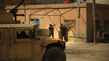 Սիրիական բանտից փախուստի դիմածների թվում «Իսլամական պետության» առնվազն երկու հրամանատար կա