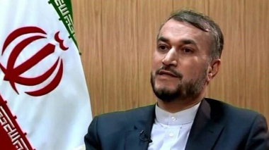 Իրանի ԱԳ նախարարը շնորհավորել է Հայաստան-Իրան դիվանագիտական հարաբերությունների հաստատման 30-ամյակը