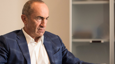 Արդարադատությունից խոսում է մեկը, ով «արդարադատություն» էր իրականացնում սրճարանի զուգարանում