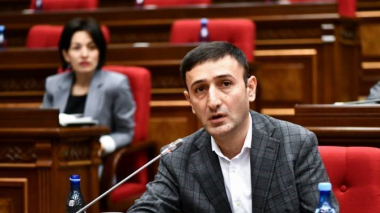 Նվազագույն աշխատավարձը 100 հազար դրամ դարձնելը մեզ տանելու է շատ վատ տեղ․ Բաբկեն Թունյան