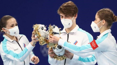 Պեկին-2022. Ռուսաստանի գեղասահքի թիմը չի ստացել ոսկե մեդալները. խնդիրը կախված է դոպինգ-թեստի պատասխաններից