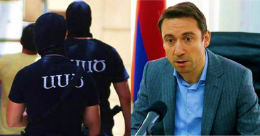 ԱԱԾ-ի կողմից ձերբակալված անձինք Հայկ Մարությանի մերձավորներն են