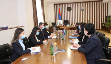 Կարևորել են գյուղական վայրերում նախադպոցական կրթական համակարգ ներդնելու կառավարության ջանքերը