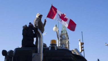 ԱՄՆ-ը Կանադային կոչ Է արել կիրառելու դաշնային լիազորություններ սահմանն ազատելու համար