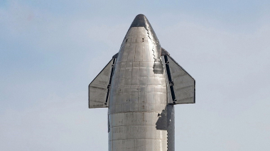 SpaceX-ն ավարտել է աշխարհի ամենամեծ հրթիռի կառուցումը. տեսանյութ