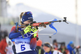 Պեկին-2022. Կանանց բիաթլոնի արագավազքում հաղթեց Նորվեգիան ներկայացնող Մարտե Ռոյսելանդը
