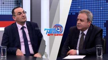 Սա չափավոր ուժեղ երկրաշարժ էր, բայց ամենաուժեղը Սպիտակի երկրաշարժից հետո․ Սոս Մարգարյան