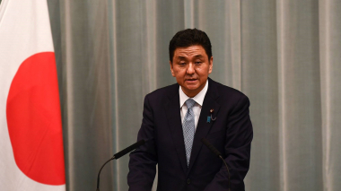 Ճապոնիայի պաշտպանության նախարարը անհանգստություն է հայտնել Ռուսաստանի Խաղաղօվկիանոսյան նավատորմի զորավարժությունների կապակցությամբ