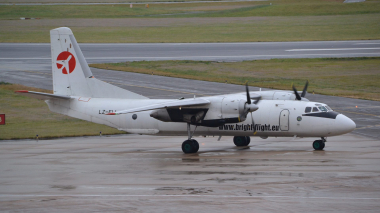 Ան-26-ը, որում եղել է 14 ուղեւոր, հարկադիր վայրէջք է կատարել Իրկուտսկի մարզում