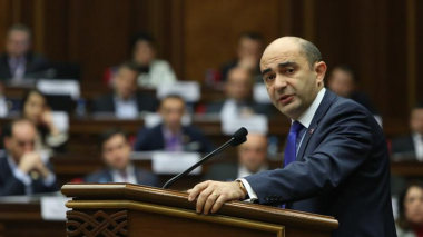 Վերջերս մեզ պարբերաբար հարցնում են` հիմա ընդդիմությո՞ւն ենք, թե՞ ընդդիմություն չենք․ Մարուքյան