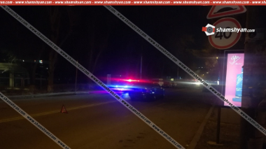 «Գազպրոմ Արմենիա» ՓԲԸ-ի Կոտայքի մարզի ԳԳՄ տնօրենը Ալեք Մանուկյան փողոցում վրաերթի է ենթարկել հետիոտնի