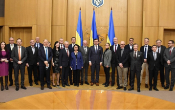 Կիևում ԵՄ բոլոր դեսպանատներն աշխատում են