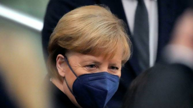 Մերկելի թեկնածությունն առաջարկել են Ռուսաստանի եւ Ուկրաինայի միջեւ միջնորդի դերի համար