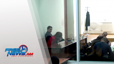 Ռոբերտ Քոչարյանն ու Արմեն Գևորգյանն` ամբաստանյալի աթոռին. նրանց սպառնում է 7-12 տարվա ազատազրկում