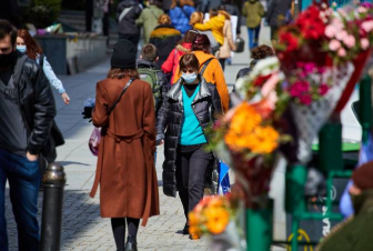 Վրաստանում կորոնավիրուսով ախտահարվածների թիվը մեկ օրում ավելացել է 15 հազար 644-ով