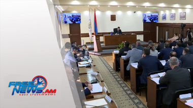 Բոլորդ բողոքում եք, բայց դուք ոչինչ չեք անում. Հրաչյա Սարգսյան