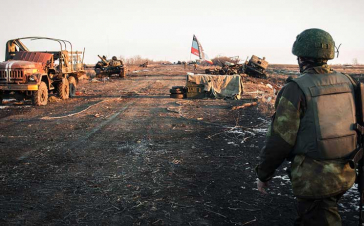 Դոնեցկում քաղաքացիական անձ է զոհվել