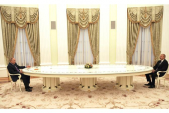 Ղարաբաղի հարցը դեռևս ամբողջությամբ կարգավորված չէ, բայց առաջխաղացում կա. ՌԴ նախագահ