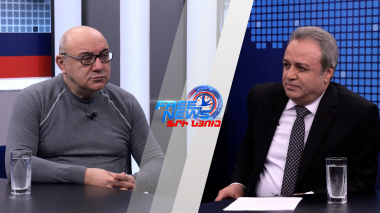 «Դուք ատեք թուրքերին և ադրբեջանցիներին, մենք կողոպտենք ձեզ» ժամանակներն անցել են. Գուրգեն Արսենյան