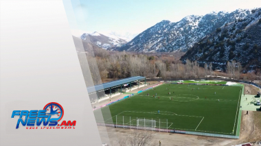 20 տարի անց ֆուտբոլը վերադարձավ Վայոց Ձոր