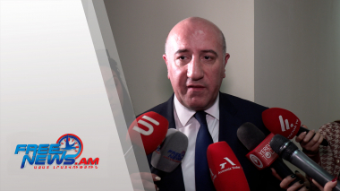 Անմեղության կանխավարկածը չենք կարող խախտել. Արման Սարգսյան